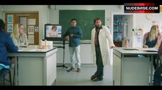 100. Gillian Anderson Hot Scene – Sex Education