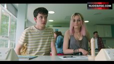 12. Gillian Anderson Hot Scene – Sex Education