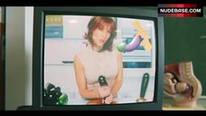 34. Gillian Anderson Hot Scene – Sex Education