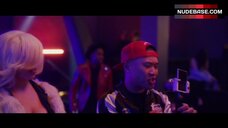 67. Simona Shyne Cleavage in Bra – Slasher Party