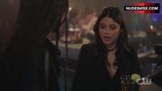 1. Melonie Diaz Kissing Scene – Charmed