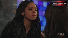 100. Melonie Diaz Kissing Scene – Charmed