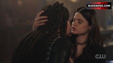 89. Melonie Diaz Kissing Scene – Charmed