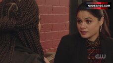 12. Melonie Diaz Sexy Scene – Charmed