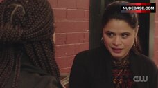 34. Melonie Diaz Sexy Scene – Charmed