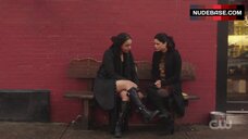 45. Melonie Diaz Sexy Scene – Charmed