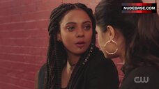 56. Melonie Diaz Sexy Scene – Charmed