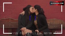 78. Melonie Diaz Sexy Scene – Charmed