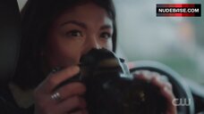 89. Melonie Diaz Sexy Scene – Charmed