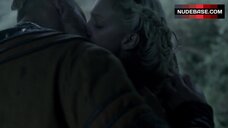 1. Georgia Hirst Fucking – Vikings