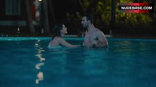 34. Hot Kirti Kulhari in Lingerie – Four More Shots Please