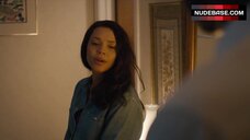 12. Carmen Ejogo Lingerie Scene – True Detective