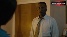 34. Carmen Ejogo Lingerie Scene – True Detective