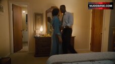 45. Carmen Ejogo Lingerie Scene – True Detective