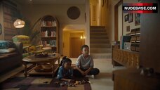 67. Carmen Ejogo Lingerie Scene – True Detective