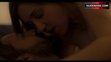 100. Mariana Trevino Flashes Breasts – Club De Cuervos