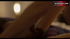 78. Mariana Trevino Flashes Breasts – Club De Cuervos