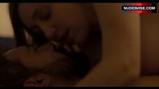 Mariana Trevino Flashes Breasts – Club De Cuervos