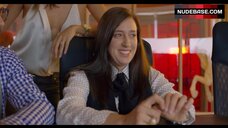 100. Sexy Stephanie Cayo – Club De Cuervos