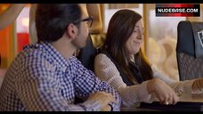 12. Sexy Stephanie Cayo – Club De Cuervos