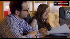 23. Sexy Stephanie Cayo – Club De Cuervos