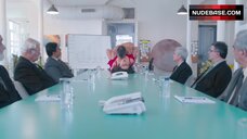 100. Hot Sayani Gupta on Office Table – Four More Shots Please