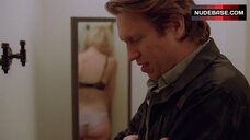 34. Madeline Wise Flashes Lingerie – Crashing