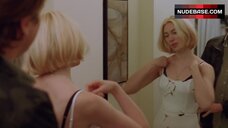 89. Madeline Wise Flashes Lingerie – Crashing