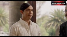 56. Karla Morales Breast Feeding – Club De Cuervos