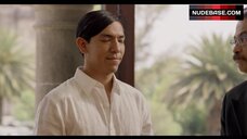 89. Karla Morales Breast Feeding – Club De Cuervos