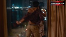 1. Maanvi Gagroo in Underwear – Four More Shots Please