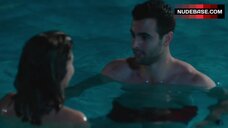 67. Kirti Kulhari in Sexy White Underwear – Four More Shots Please