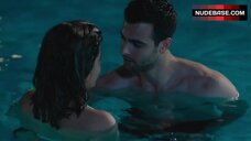 78. Kirti Kulhari in Sexy White Underwear – Four More Shots Please