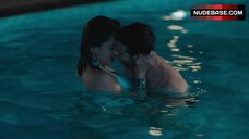 89. Kirti Kulhari in Sexy White Underwear – Four More Shots Please