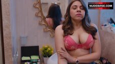 89. Maanvi Gagroo Flashes Lingerie – Four More Shots Please