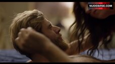 12. Mariana Trevino Tits Flash – Club De Cuervos