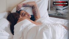 67. Lisa Ray Lesbian Scene – Four More Shots Please