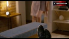 1. Frida Astrid Sexy Scene – Club De Cuervos