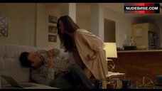 100. Frida Astrid Sexy Scene – Club De Cuervos