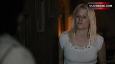 34. Mamie Gummer Pokies Through Top – True Detective