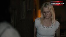 45. Mamie Gummer Pokies Through Top – True Detective