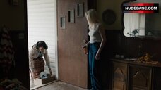 78. Mamie Gummer Pokies Through Top – True Detective