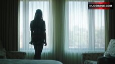 12. Frankie Shaw in Sexy Underwear – Smilf