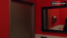 34. Madeline Wise Oral Sex in Toilet – Crashing