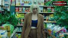 1. Catherine Cohen Boob Out – High Maintenance