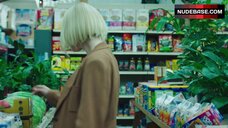 12. Catherine Cohen Boob Out – High Maintenance