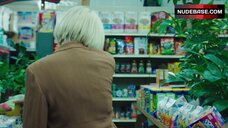 23. Catherine Cohen Boob Out – High Maintenance