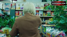 34. Catherine Cohen Boob Out – High Maintenance