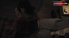 1. Camila Mendes Explicit Scene – Riverdale