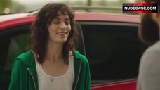 100. Britt Lower Pokies Through White Top – High Maintenance